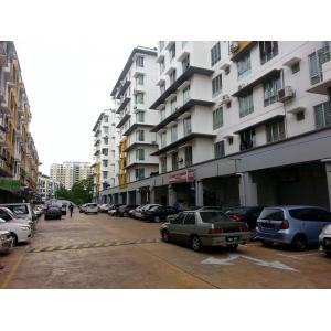 162 Residency,  One Selayang, Prima Selayang (Double Safety, CCTV & Auto Roller Shutter)